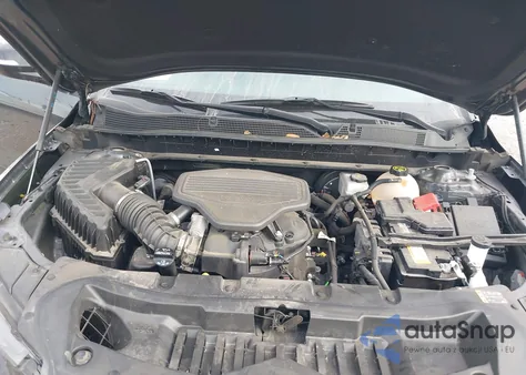 2021 Chevrolet Blazer Fwd 2Lt from USA, damaged, VIN 3GNKBCRS5MS584619